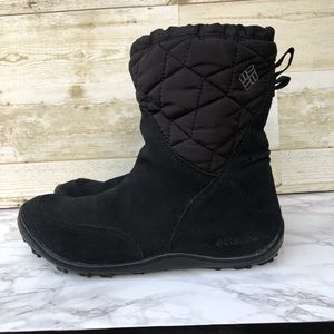 Columbia snow boots Sz 7